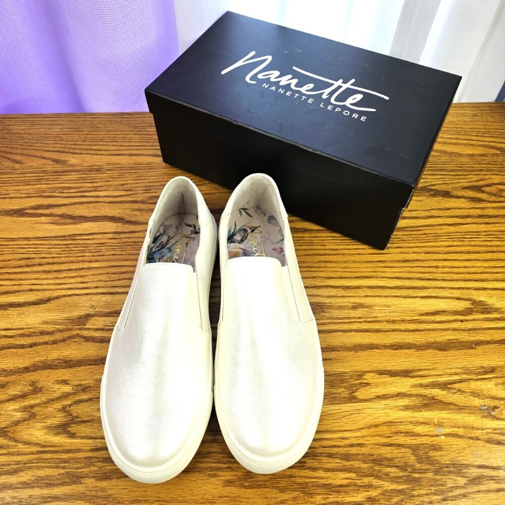 Nanette Lepore Slip-On Shoes